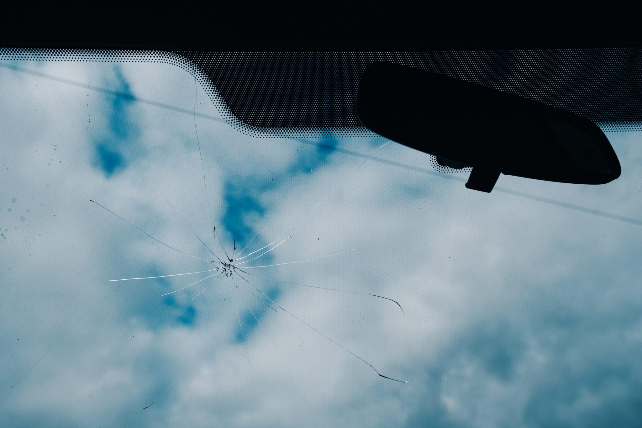 Windshield Chips And Dents When To Repair Them