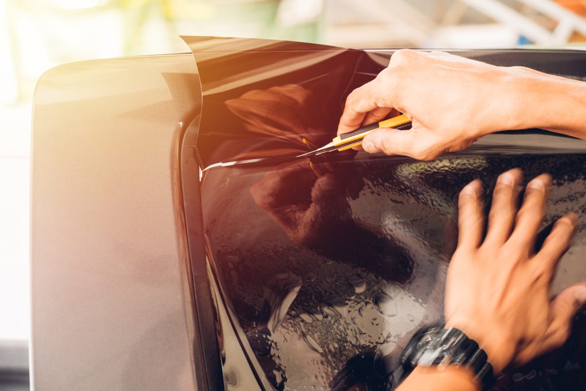 FAQs About Window Tinting